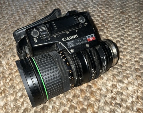 Objectif video broadcast - objectif,