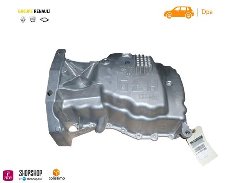 Carter huile dacia - d'huile, renault