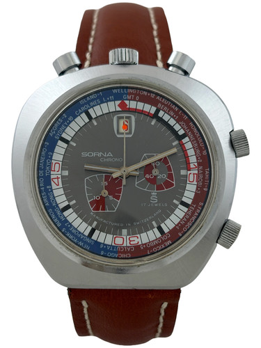Sorna bullhead gmt - bullhead,