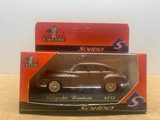 SOLIDO AGE D'OR CHRYSLER
