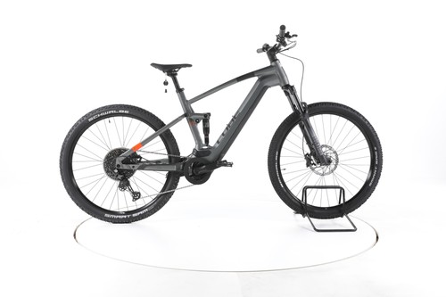 Cube stereo hybrid 120 - hybrid, vtt