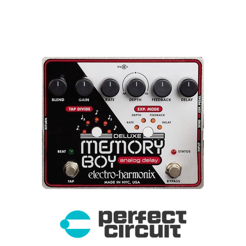 Electro harmonix deluxe memory - deluxe,