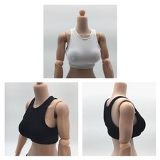 Gilet femme 1/6 pour figurines Phicen Kumik 12 pouces