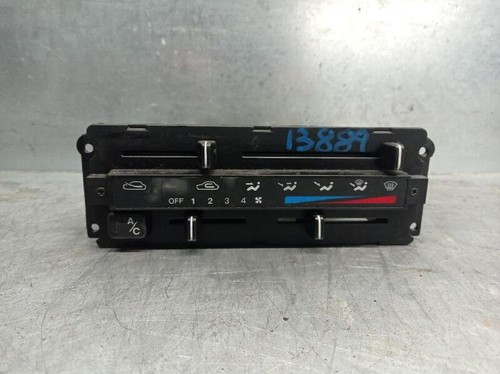 9725022150 commande chauffage