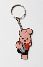Porte clés lapin duracell - clés,
