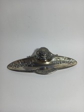 Encrier Ancien En Régule