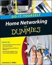 Home Networking Bricolage pour Nuls Livre de Poche Lawrence C