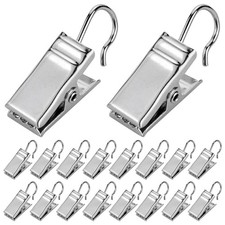  30 Pcs Crochets De Rideaux