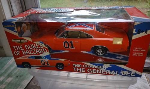 Ertl dukes hazzard - ertl,
