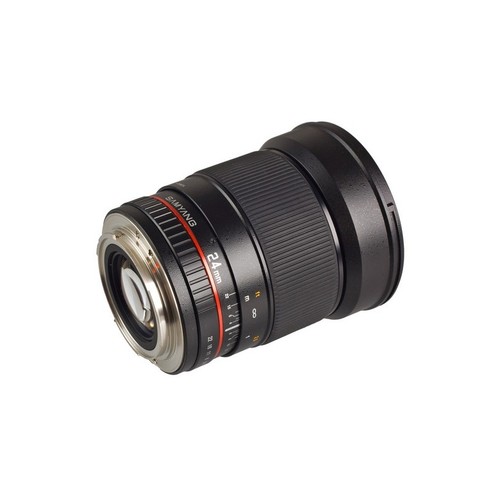 Samyang 24mm ed as if - f/1.4,