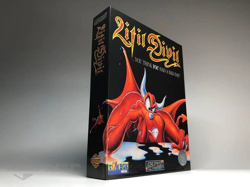 Litil divil edition - litil, reboxy