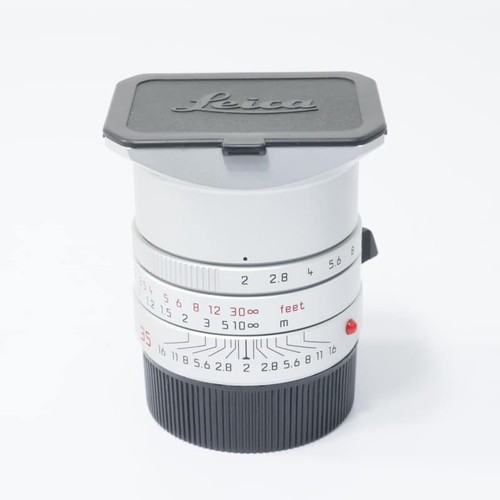 Objectif leica summicron - objectif,