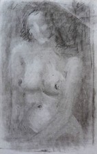 COMPOSITION EROTIQUE NU