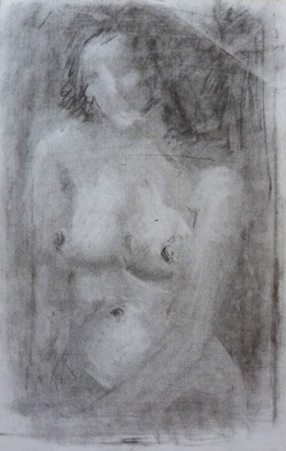Composition erotique - erotique, nu