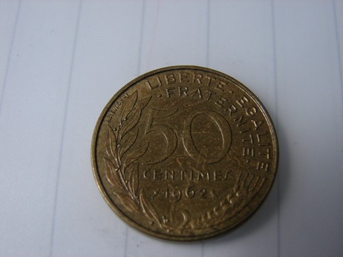 France centimes lagriffoul - centimes,
