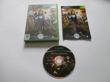 Xbox - The Lord of The Ring