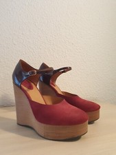 Sandales compensées Chloé