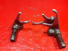 Fourchettes + axe 125 YZ 1980 3N8 bon état 