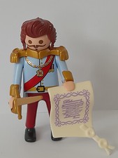 Playmobil prince pour château