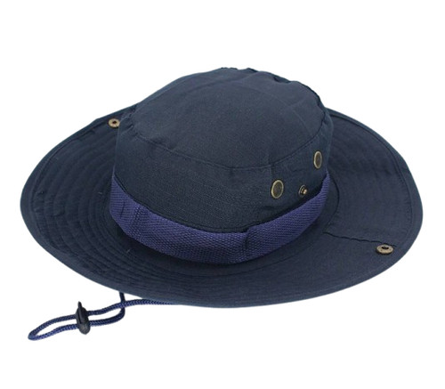 Bob adulte bleu marine - , pour