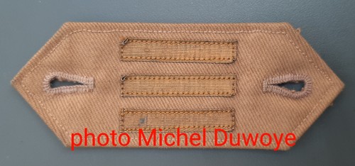 Ww2 galon france libre - galon,