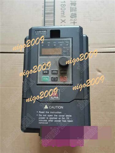 1pc used inverter - 1pc,