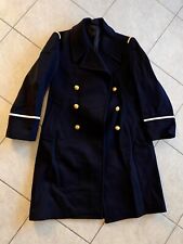 ANCIENNE VESTE VAREUSE MILITAIRE AVIATEUR ARMEE DE L'AIR FR MANTEAU AVIATION