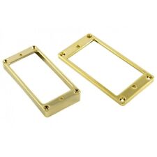 Contours Courbe Humbucker Or en metal U.S. / Gibson