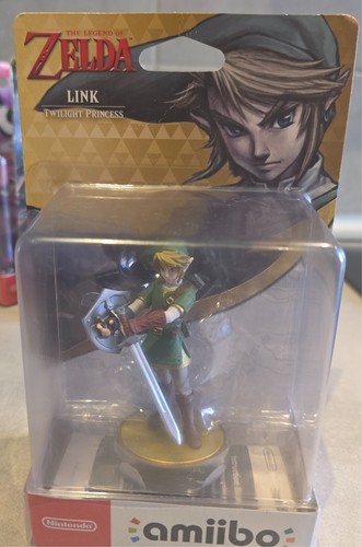 Figurine amiibo legend - legend, of