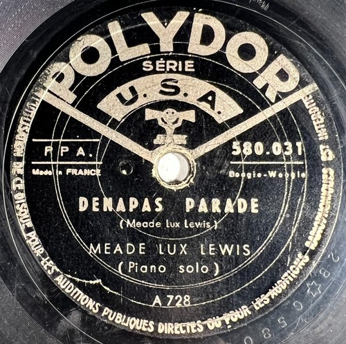 Meade lux lewis denapas - lux,