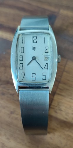 Montre lip tonneau - montre,