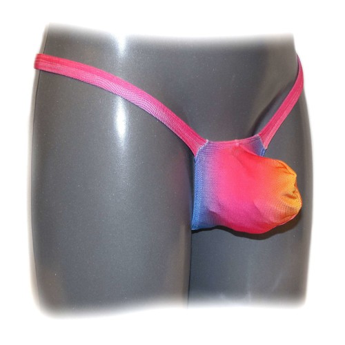 Tanga pour homme - , poche