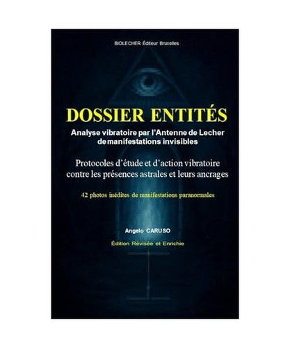 Dossier entités protocoles - dossier,