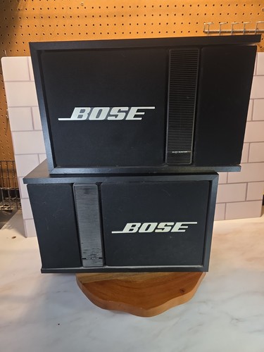 Bose 301 music monitor - bose,