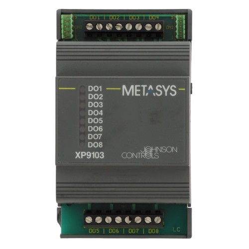 Johnson controls metasys - johnson,