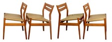 Mid-Century Dining Chairs by