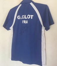 Maillot dedicace clot - dedicace,