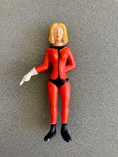 Mini figurine PVC vintage