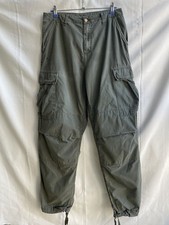 Pantalon cargo baggy en