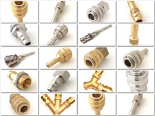 Raccord Rapide À Air