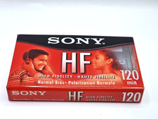 Bande cassette audio vierge