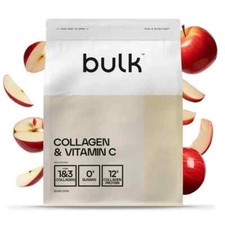 BULK Collagène et vitamine C