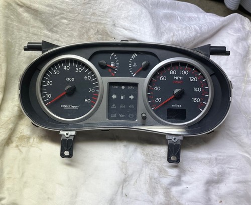 Renault rs2 clio 255chvx - clio, v6