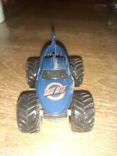 Hot Wheels Monster Jam Truck 1/64 Die-cast Metal Base Small Hub Great Bite