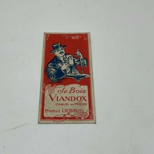 Petite carte publicitaire je - petite,