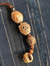 19th cent chinese charm - of, a