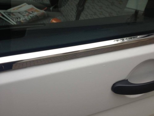Baguettes chrome joints - baguettes,