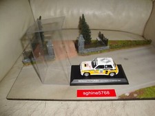 Ixo kiosque 1/43 - Renault 5 Turbo 1986 / R5 - Rallye du Portugal - ER