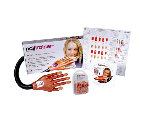 Nail trainer kit - nail,