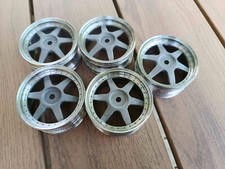 NEUF : Vintage RC 1/10 Jantes